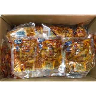 Rau cay - Củ cải cay ( 1 thùng 90 gói )