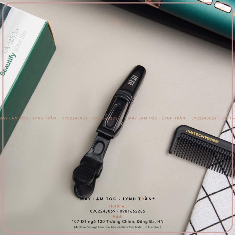 Máy là thẳng ion bản to Pritech®
