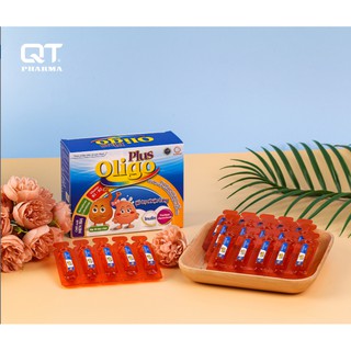 Plus Oligo dược phẩm Việt Ý bổ sung chất xơ cho cơ thể hỗ trợ nhuận tràng, giúp giảm tình trạng táo bón