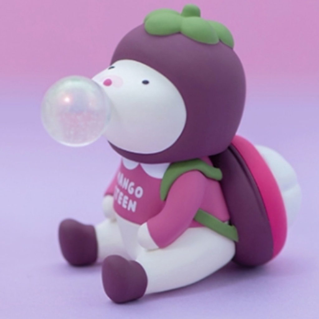★Hgtoys★Búp Bê Hình Trái Cây F.un Repolar Trang Trí Đẹp Mắt