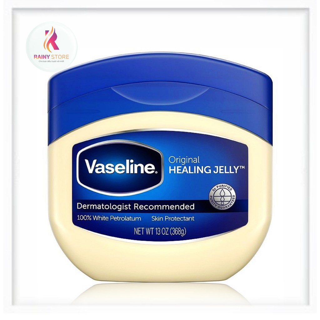 Sáp dưỡng ẩm Vaseline Healing Jelly Original 368g Mỹ