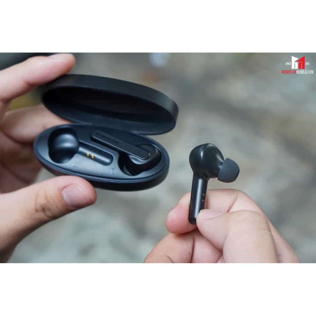 Tai nghe Bluetooth Soundpeats True Capsule Smart Touch