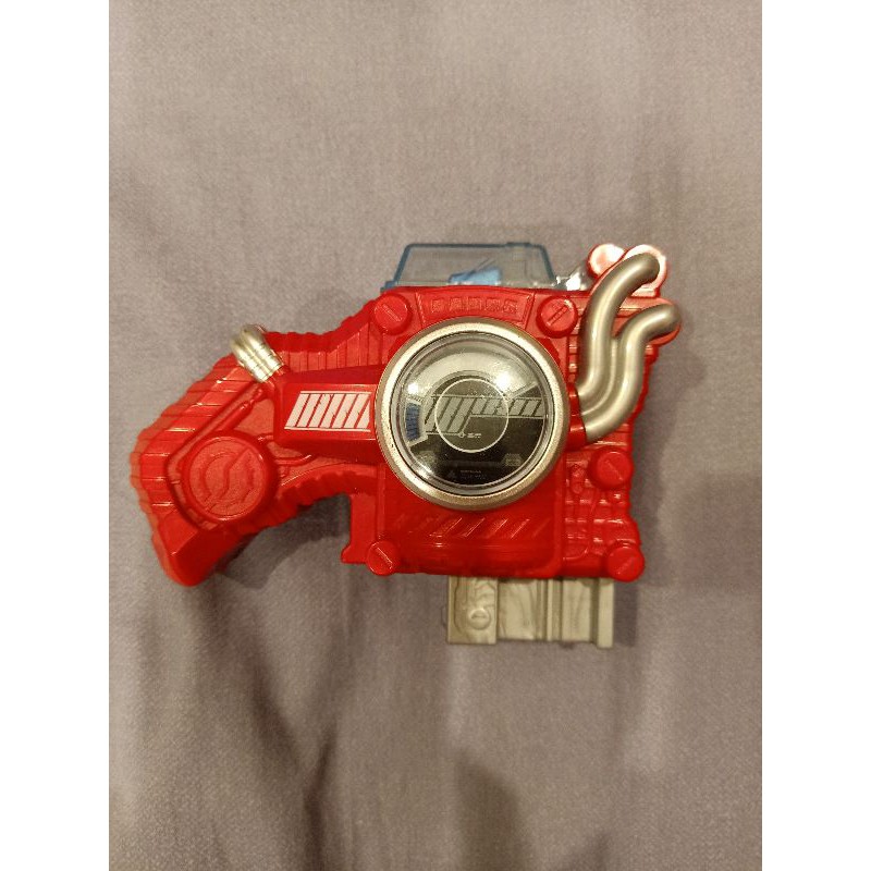 Đồ chơi DX Kamen Rider Build Hazard Trigger (2nd)