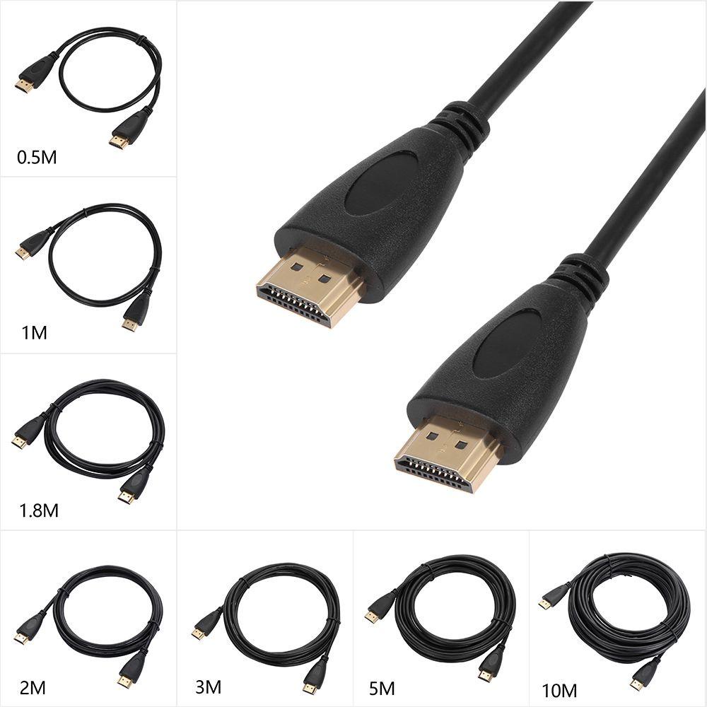 GOGOUP Dây Cáp Kết Nối HDMI 3D 60Hz HDTV