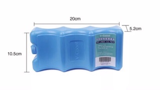 Đá khô giữ nhiệt Vcool (1 viên)