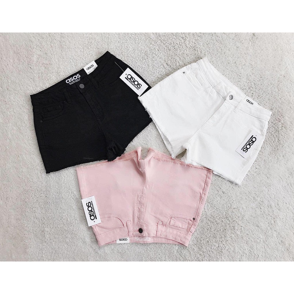 [ẢNH THẬT-CÓ SẴN] Quần short tua line AS0S 215