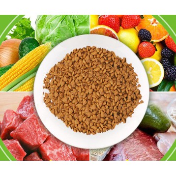 Thức ăn hạt cho poodle Nature 500g