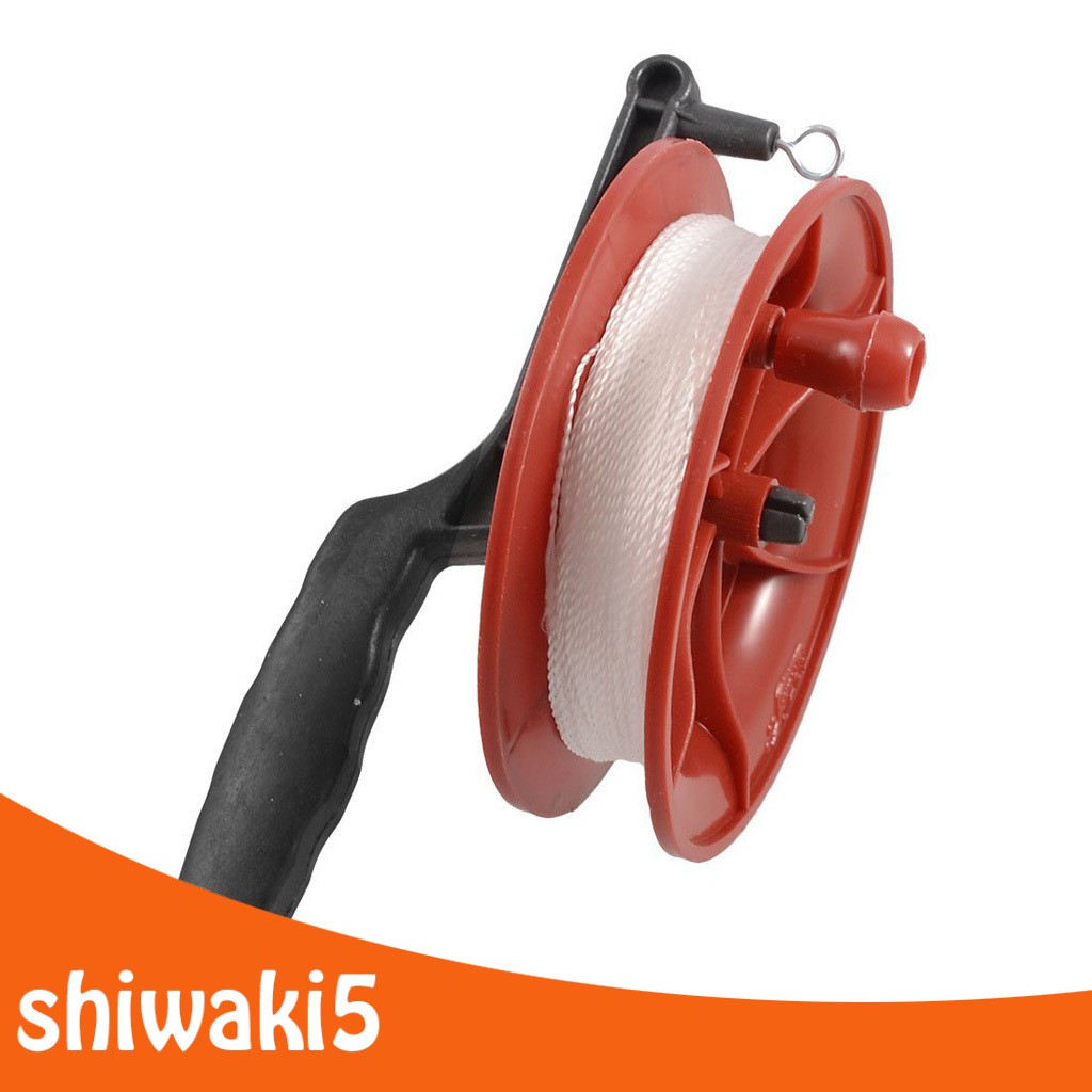 Cuộn Dây Thả Diều Tay Cầm Xoắn Dài 100M Bestdeal New Fire Wheel