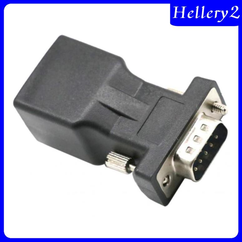 Đầu Chuyển Đổi Từ Ethernet Vga Sang Rj45 15 Pin