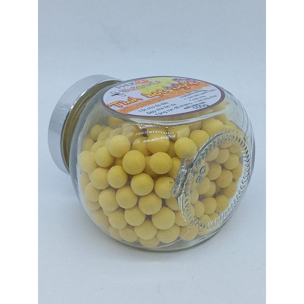 Viên Tinh Bột Nghệ Sữa Ong Chúa Cao Cấp PHÚC AN _ 100g