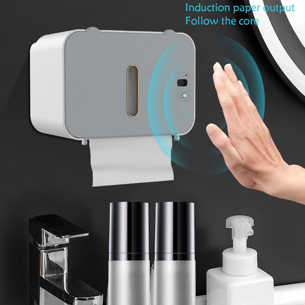 JANE Giá Đỡ Cuộn Giấy Vệ Sinh Gắn Tường Đa Năng Tiện Dụng