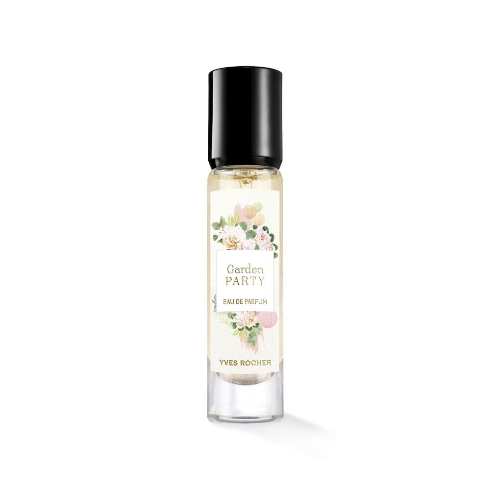 Nước hoa Yves Rocher GARDEN PARTY EAU DE PARFUM 10ML