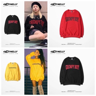 [ORDER] Áo nỉ Nelly