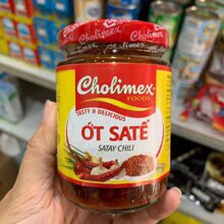 Ớt Sa Tế Cholimex Hũ 150g