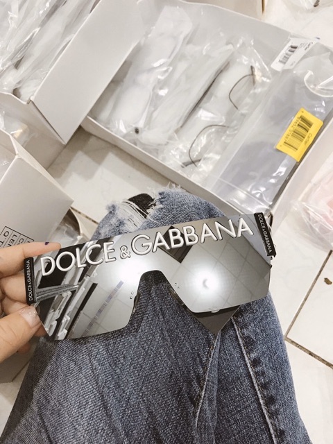 [KÍNH ĐẸP] TOP KÍNH THỜI TRANG Dolce & Gabbana Tráng Gương KÍNH ĐẸP MỚI NHẤT NĂM 2020 NAM NỮ