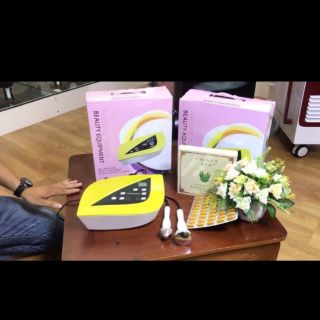 Máy thải chì , máy hút chì , thải độc tố