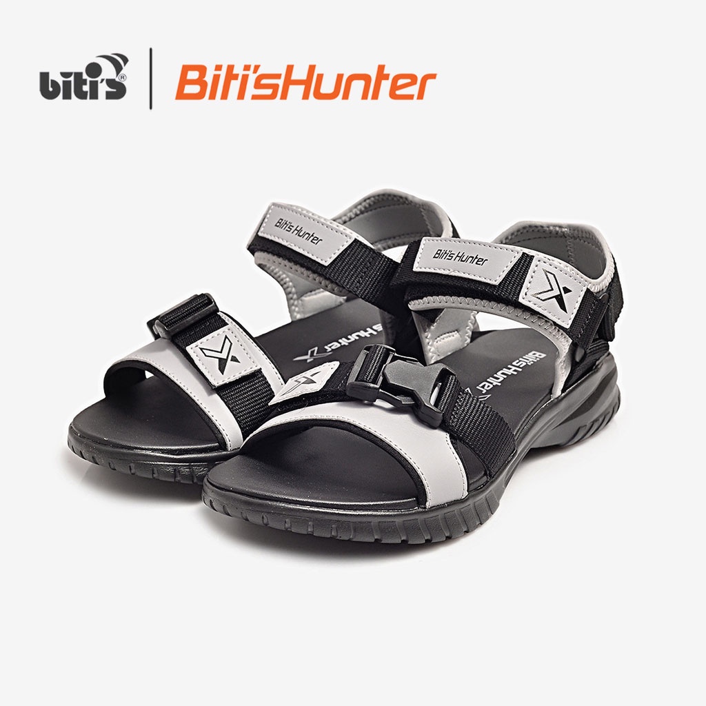 Sandal Nam Eva Phun Biti's Hunter DEMH01000XAM (Xám)