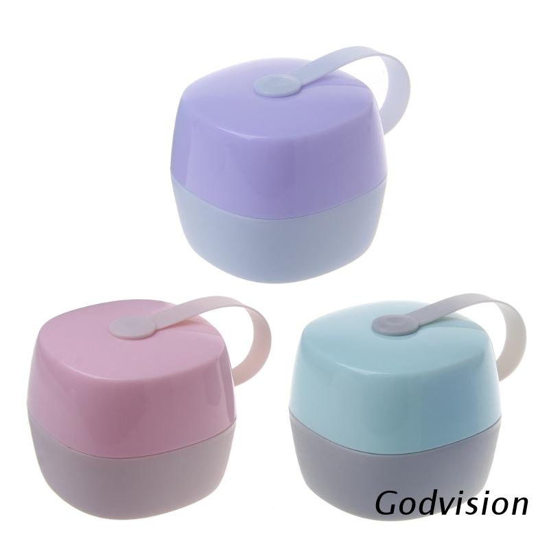 Hộp Đựng Núm Vú Giả Di Động Tiện Dụng Cho Bé Sơ Sinh