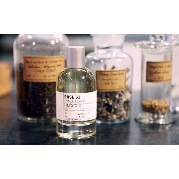 BrotherStore - Nước hoa Le Labo Rose 31 [Mẫu thử] | Thế Giới Skin Care