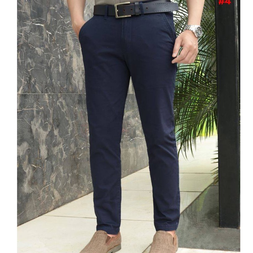 Quần Kaki Nam Co Giãn Mặt Mịn Dáng Đẹp,Nam Tính,VNXK Siêu Chất!!! | BigBuy360 - bigbuy360.vn