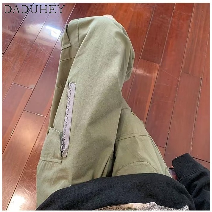 Quần Dài Ống Rộng Màu Sắc Đơn Giản Cho Nam Và Nữ