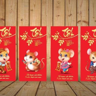 Bao Lì Xì Tết 2020