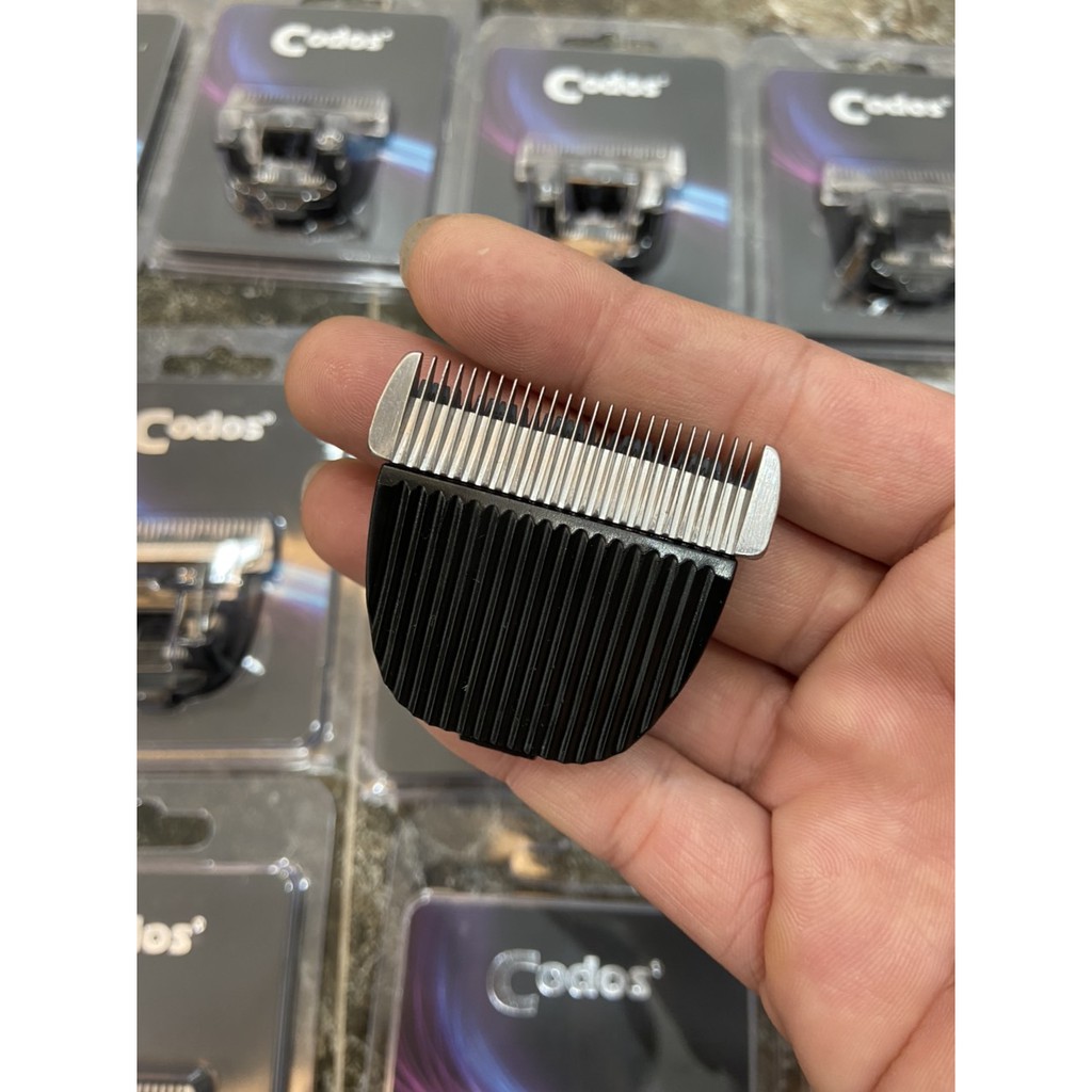 Lưỡi Tông Đơ Codos CHC-980/970/972