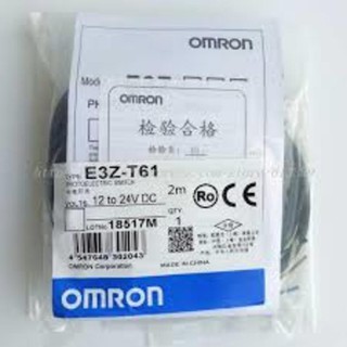CẢM BIẾN QUANG OMRON E3Z-T61