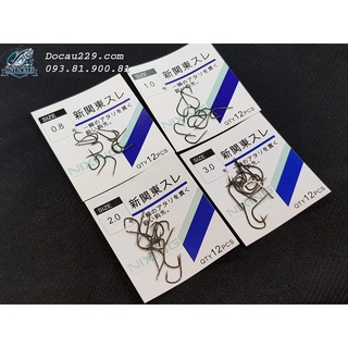 Lưỡi Câu Ngâm Nixing