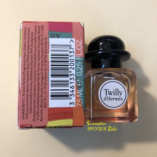 [ mini ] Nước Hoa Mini Nữ Twilly d'Hermes EDP 7.5ml