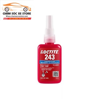 Keo khóa ren LOCTITE 243 50ml chamsocxestore
