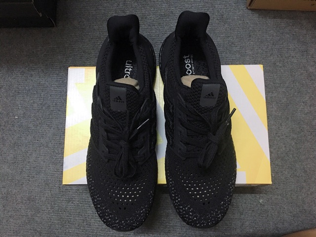Giày Ultra Boost 5.0 Clima Triple Black | BigBuy360 - bigbuy360.vn