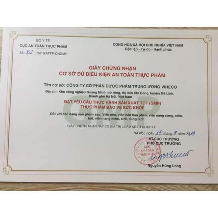 [ĐÔNG TRÙNG HẠ THẢO]  ĐÔNG TRÙNG HẠ THẢO LIKE CARE KOREA Viên uống hỗ trợ ăn ngon ngủ tốt bồi bổ cơ thể | BigBuy360 - bigbuy360.vn