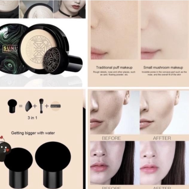 ✰ (Mới) Sunisa CUSHION chính hãng | Kem nền - tự nhiên ♔ | BigBuy360 - bigbuy360.vn