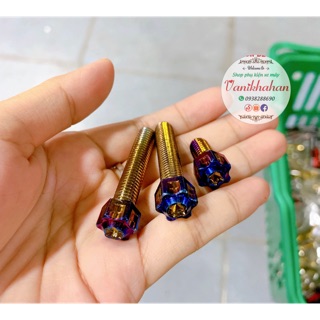 Bộ 3 ốc salaya bắt láp xe tay ga