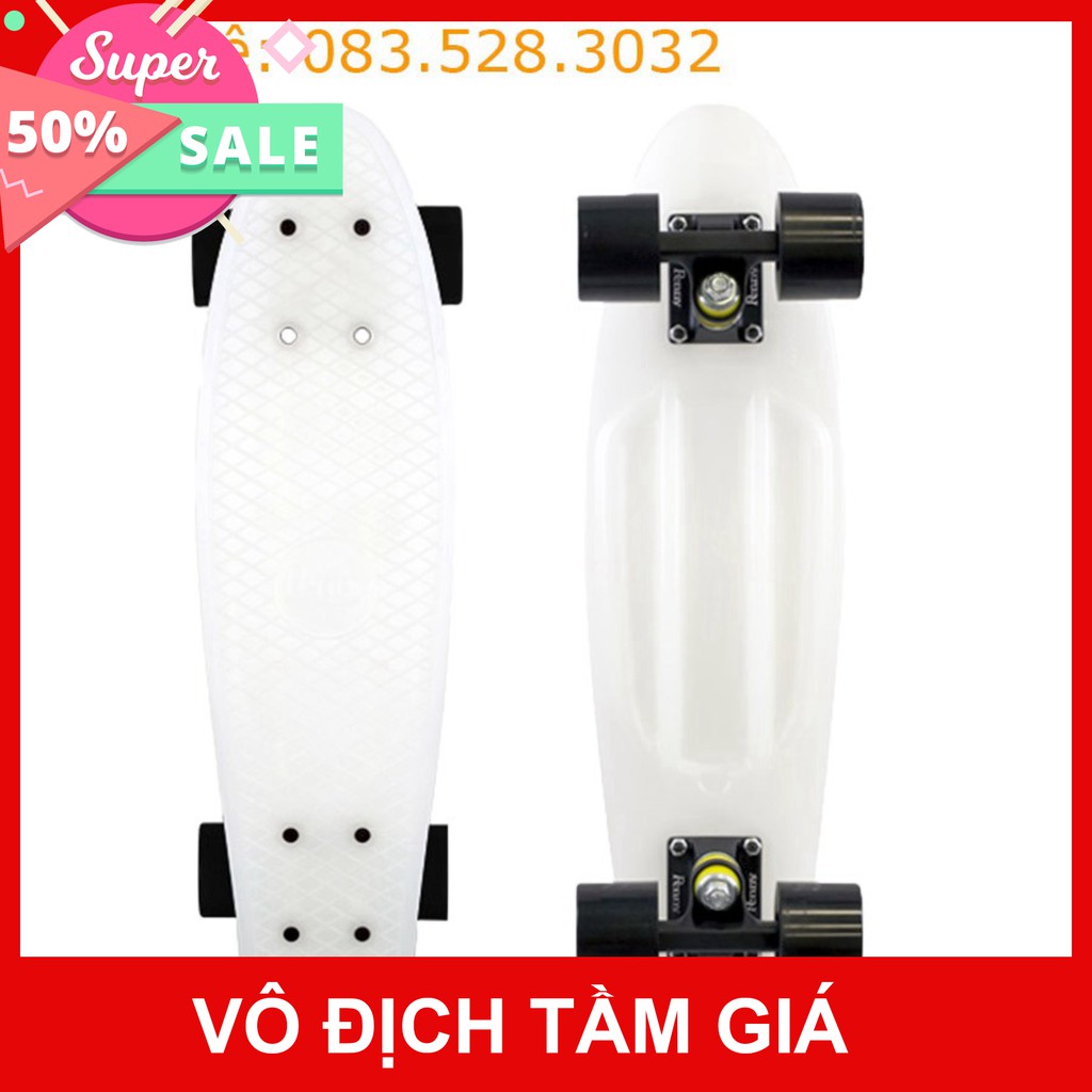 Ván trượt thể thao Penny Board, ván trượt cao cấp chính hãng cho bé chơi thể thao