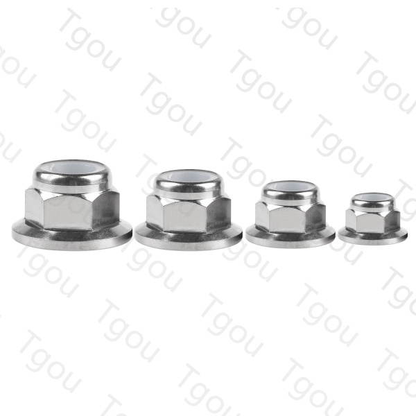 Đai Ốc Titan TC4 Gr5 M6 M8 M10 M12 Dành Cho Xe Hơi Xe Máy