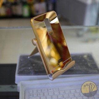 Ốp gương vàng LG G4 Tặng kính cường lực