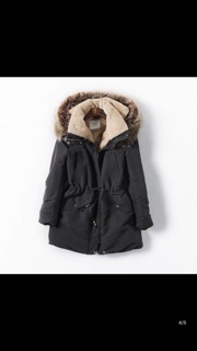 Áo parka