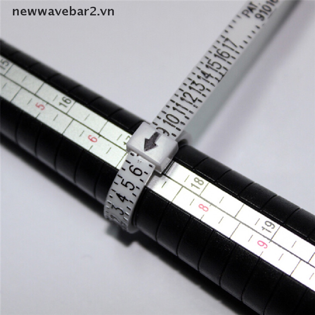 Bộ 2 Dụng Cụ Đo Kích Thước Ngón Tay Cho Đám Cưới