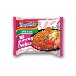 Mì xào trộn Indomie