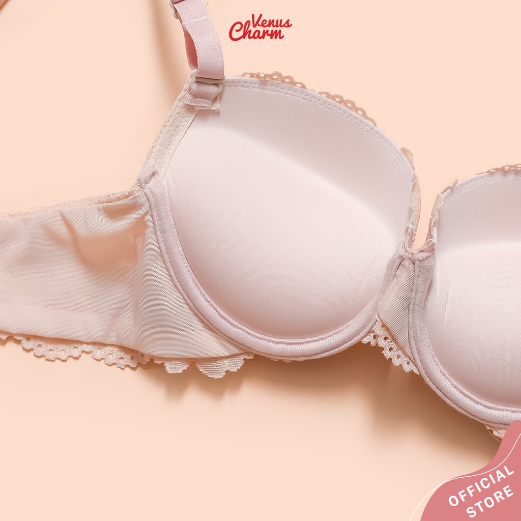 Áo lót nữ có gọng đệm dày nâng ngực Venus Charm 446