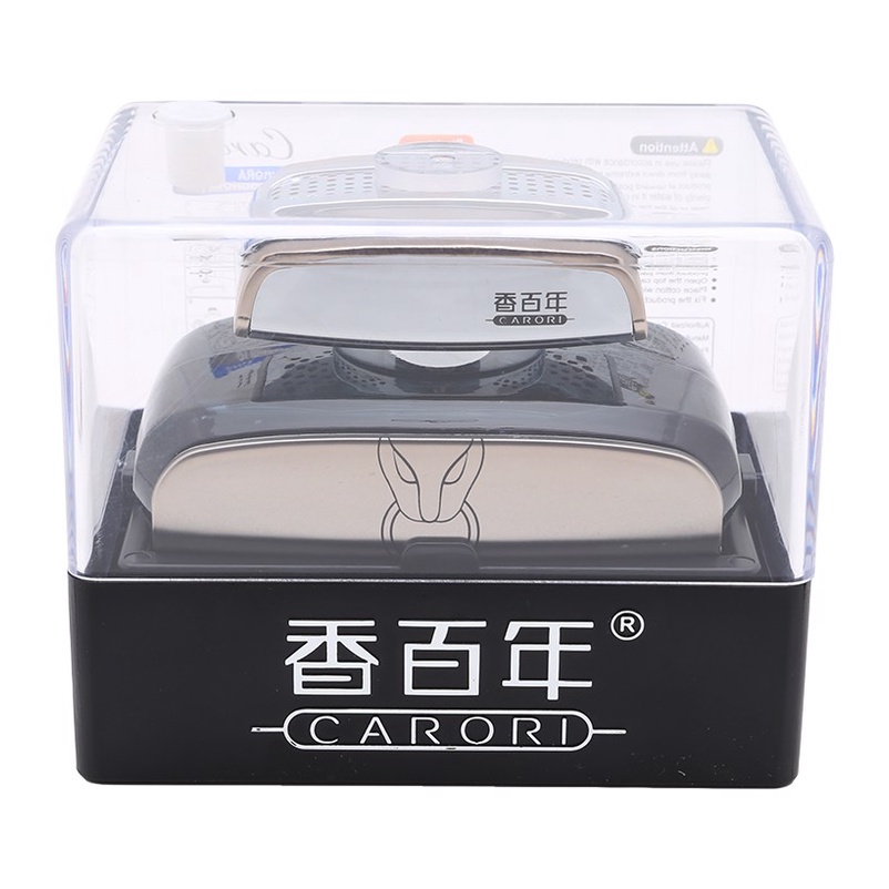 Nước hoa oto Carori 255 - hàng chính hãng khử khuẩn, thơm sang trọng