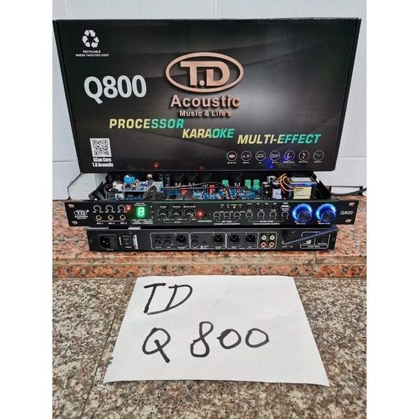 Vang TD Q800