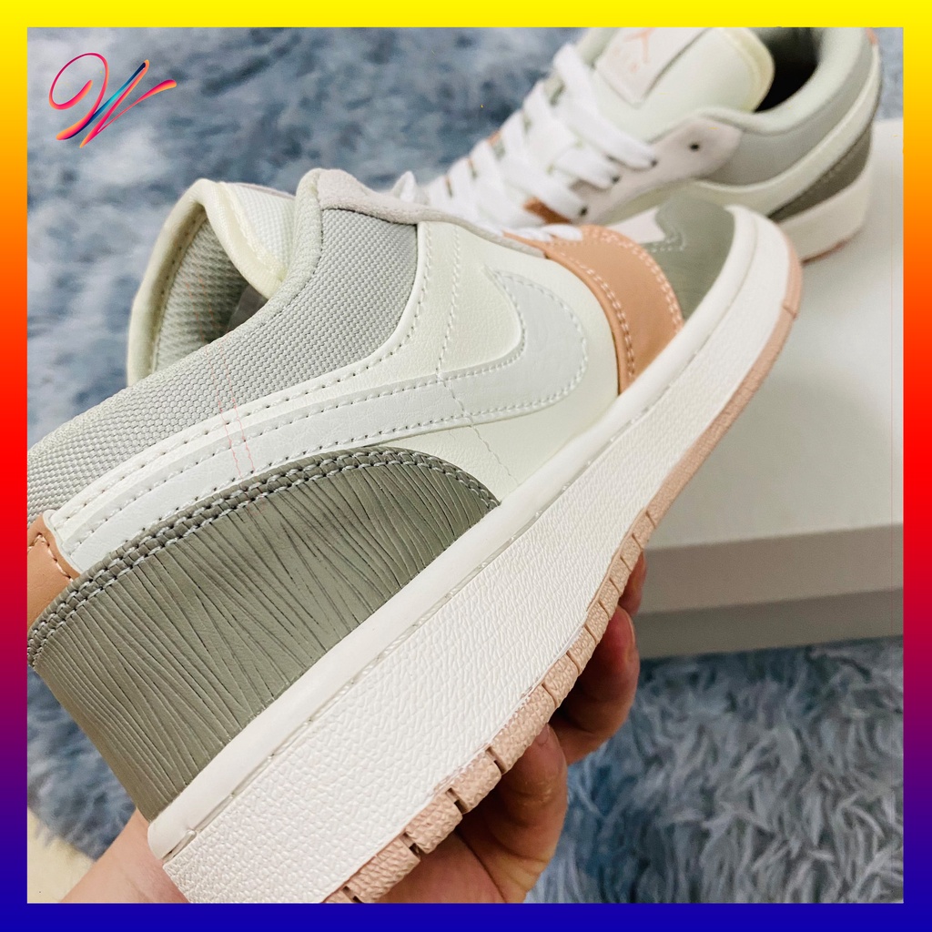 [HOT TREND] Giày Air J.,.D Milann cổ thấp siêu hịn full size nam nữ