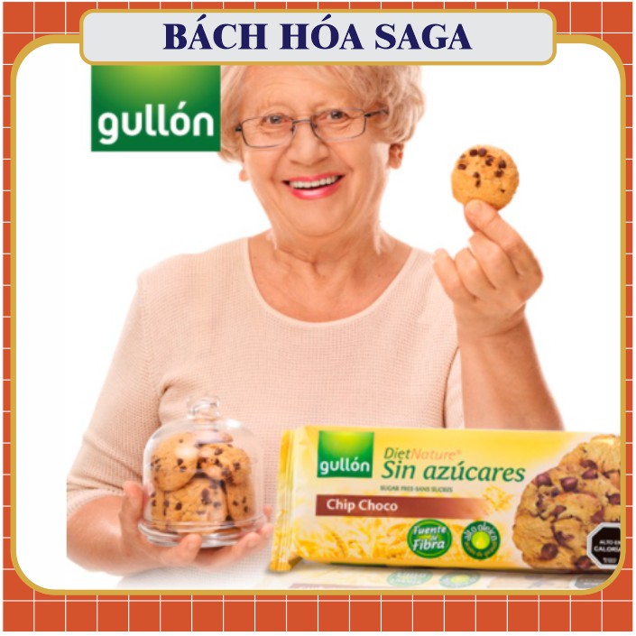 Bánh ăn kiêng nguyên cám Cookies Sôcôla Ăn Kiêng 125g - Bánh ăn kiêng chất lượng | BigBuy360 - bigbuy360.vn