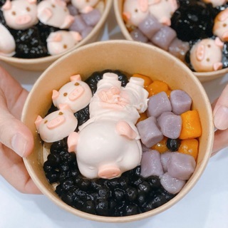Bột Gelatin Ewald Đức 1kg