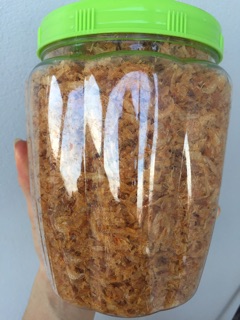 Ruốc tép Vân Đồn 500g