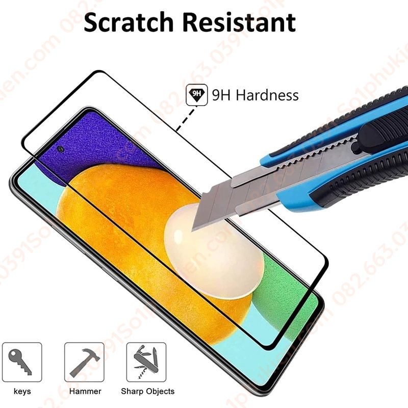 Kính cường lực full màn hình dành cho Xiaomi 11T pro/ xiaomi mi 11t 5g