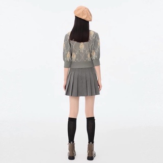 Áo cardigan len Peacebird